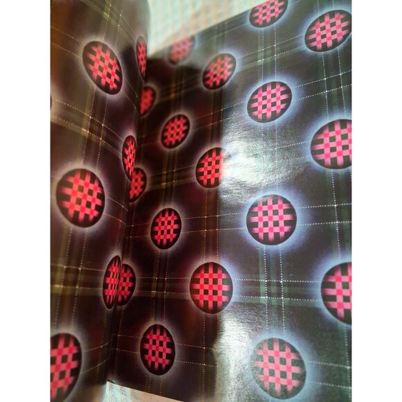 Giftwraps By Artists: Art Deco Holiday Designs Book With 16 Tear-Out Sheets - Picture 3 of 12